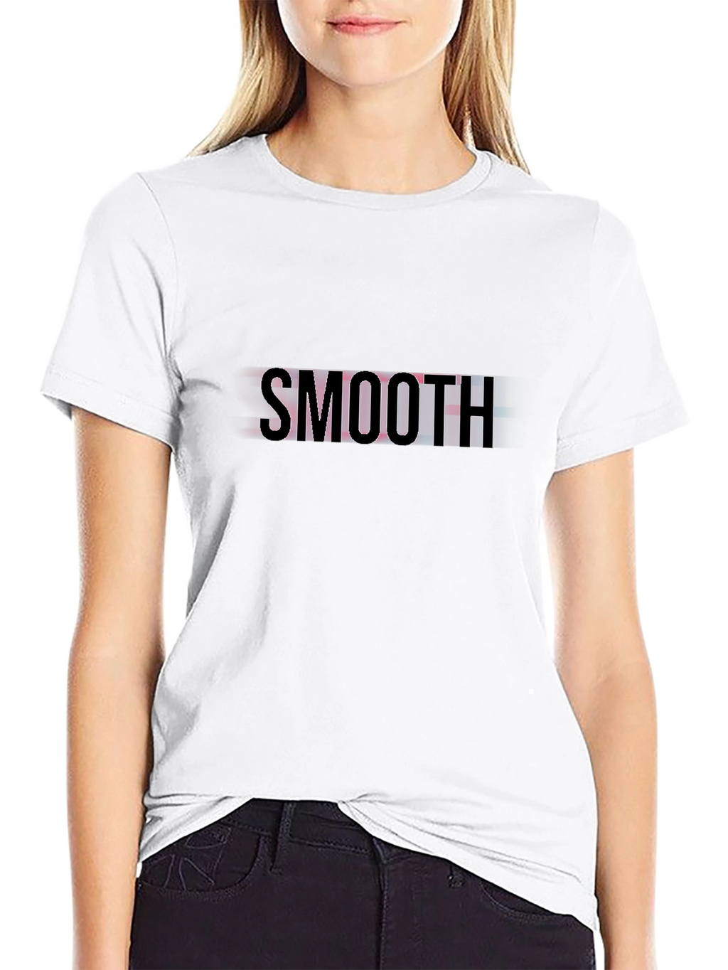 Smooth Graphic T-Shirt