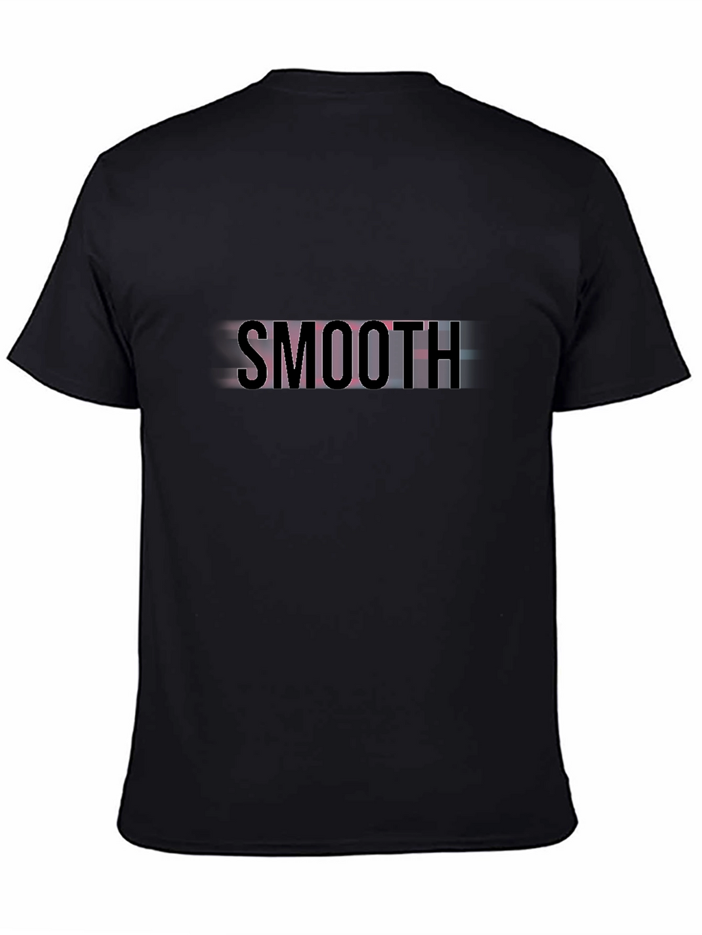 Smooth Graphic T-Shirt