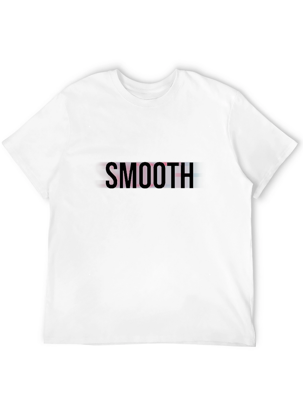 Smooth Graphic T-Shirt