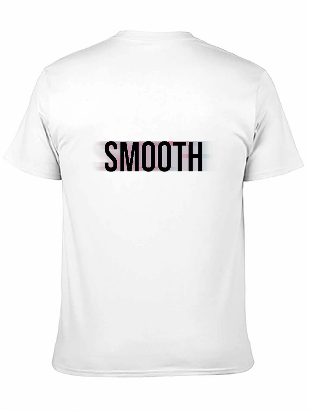 Smooth Graphic T-Shirt