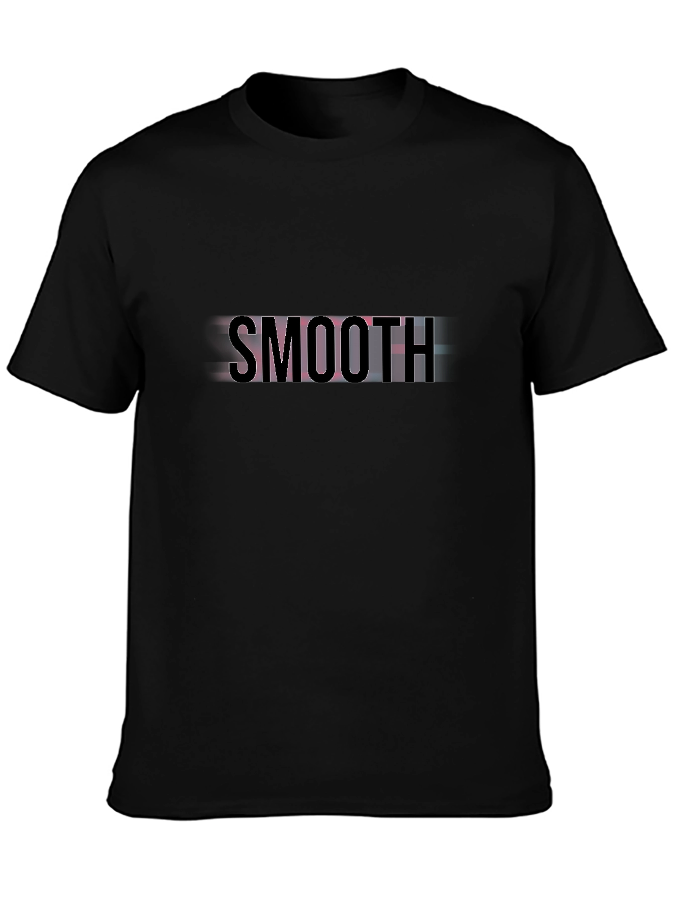 Smooth Graphic T-Shirt