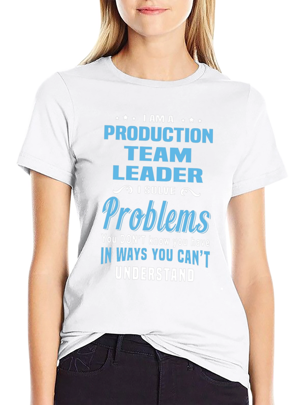 Production Team Leader T-Shirt