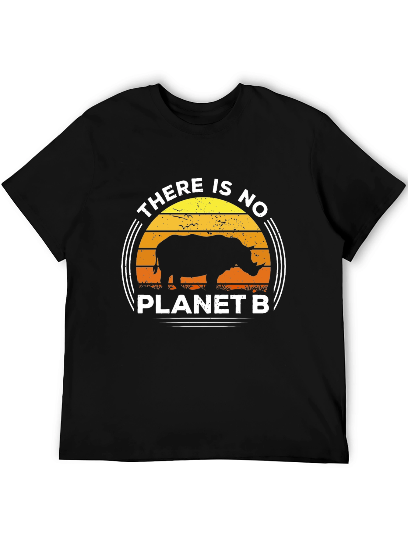 Save the Planet T-Shirt - There Is No Planet B