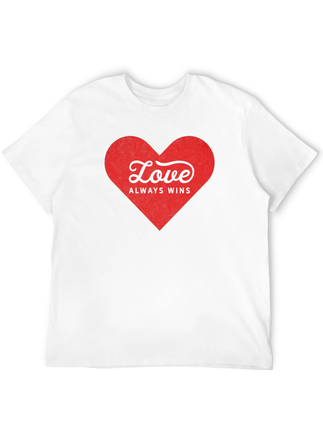 Love Always Wins Graphic T-Shirt