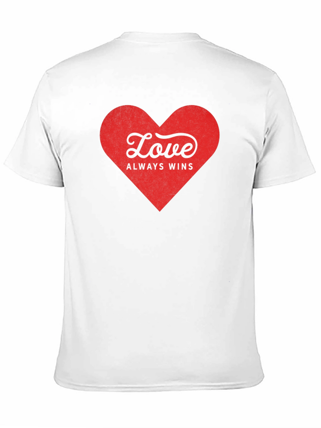 Love Always Wins Graphic T-Shirt