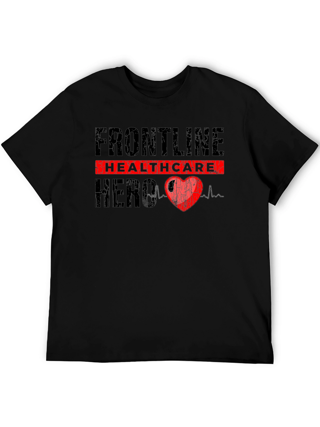 Frontline Healthcare Hero T-Shirt