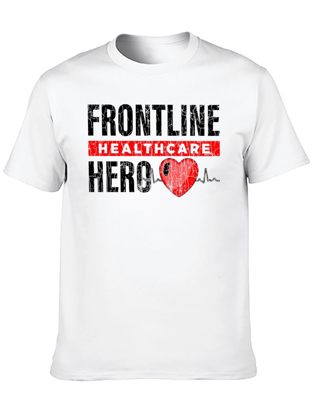 Frontline Healthcare Hero T-Shirt