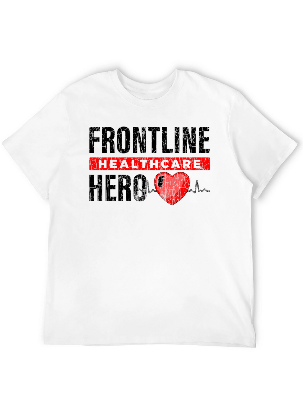 Frontline Healthcare Hero T-Shirt