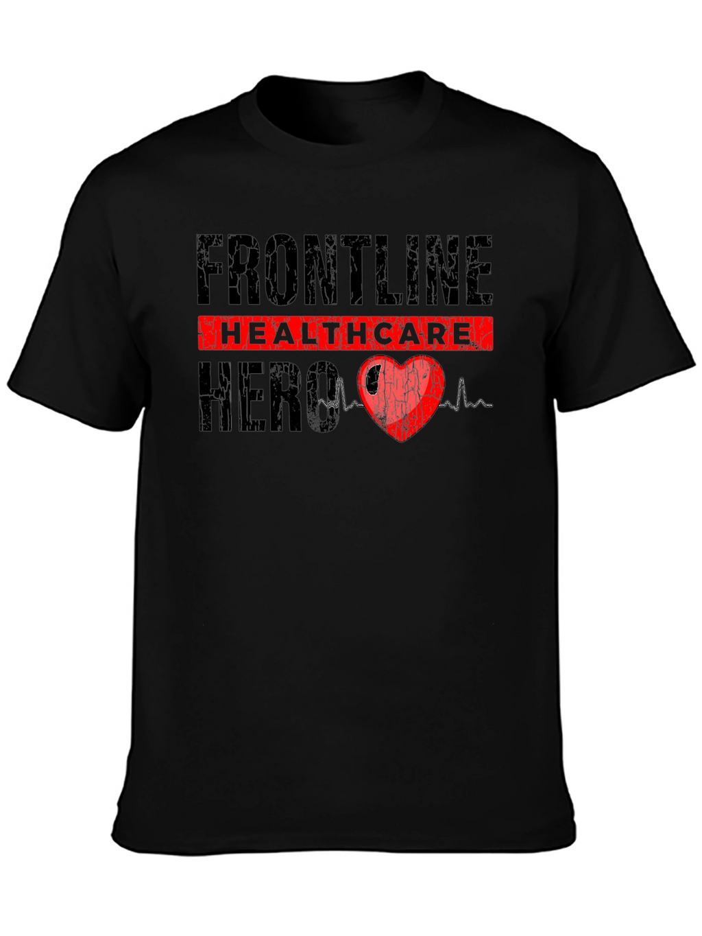 Frontline Healthcare Hero T-Shirt