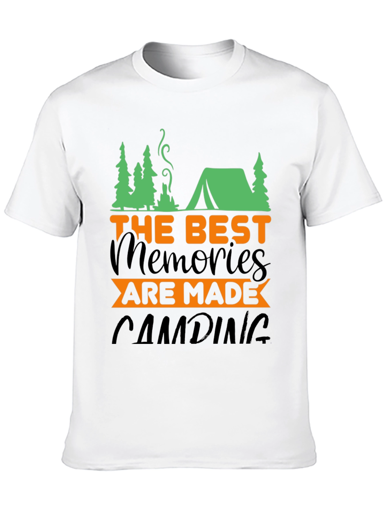 Camping Memories T-Shirt