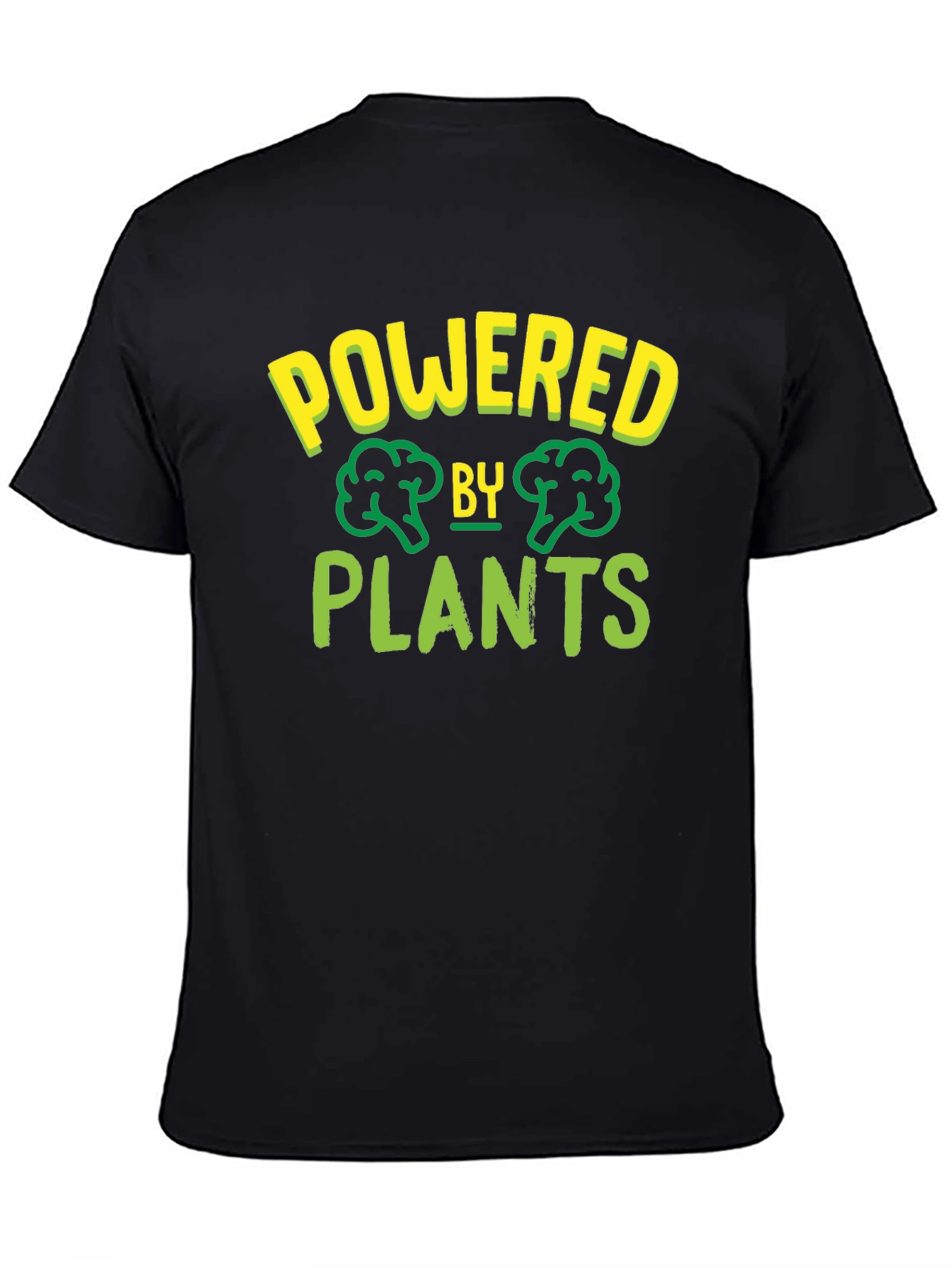 Powered By Plants Vegan T-Shirt