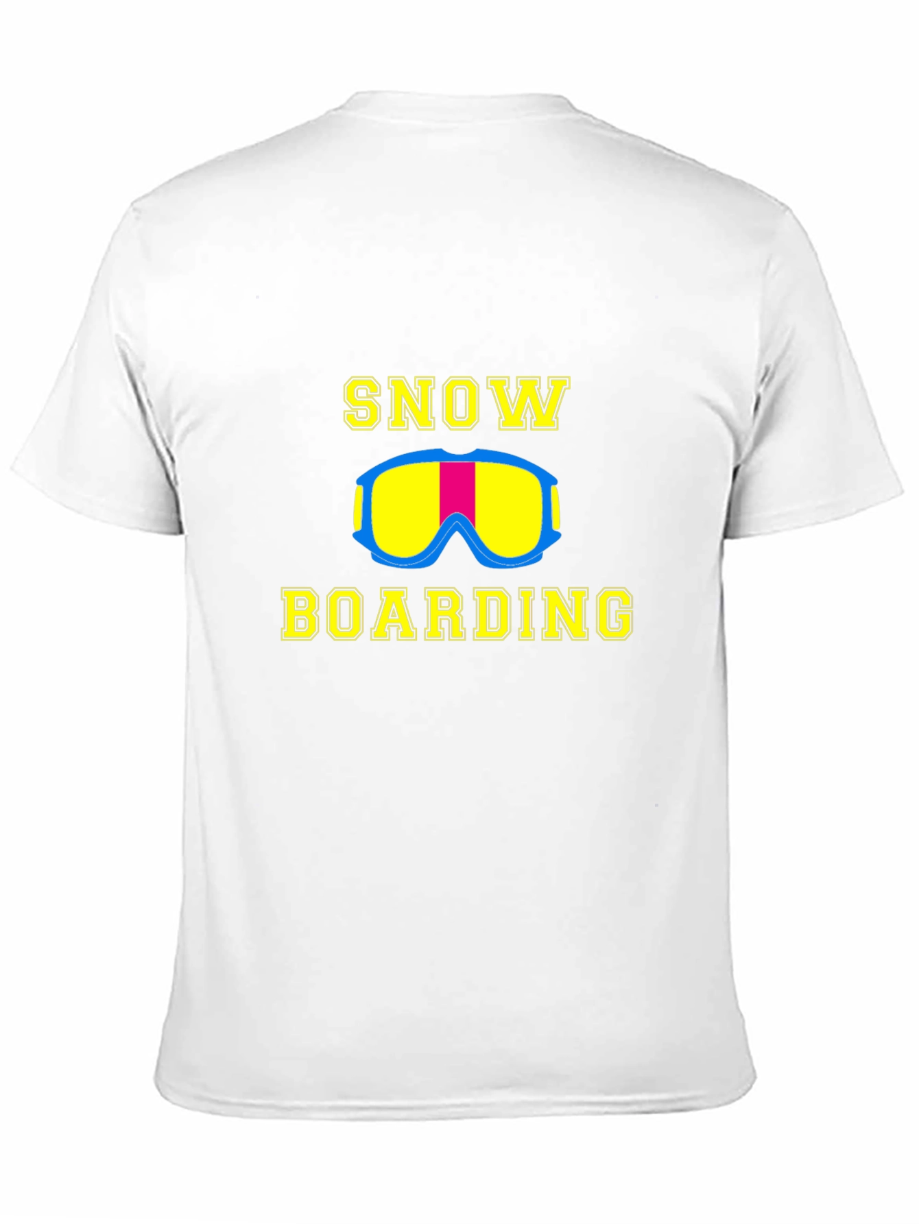 Snowboarding T-Shirt: Stylish Winter Sport Apparel