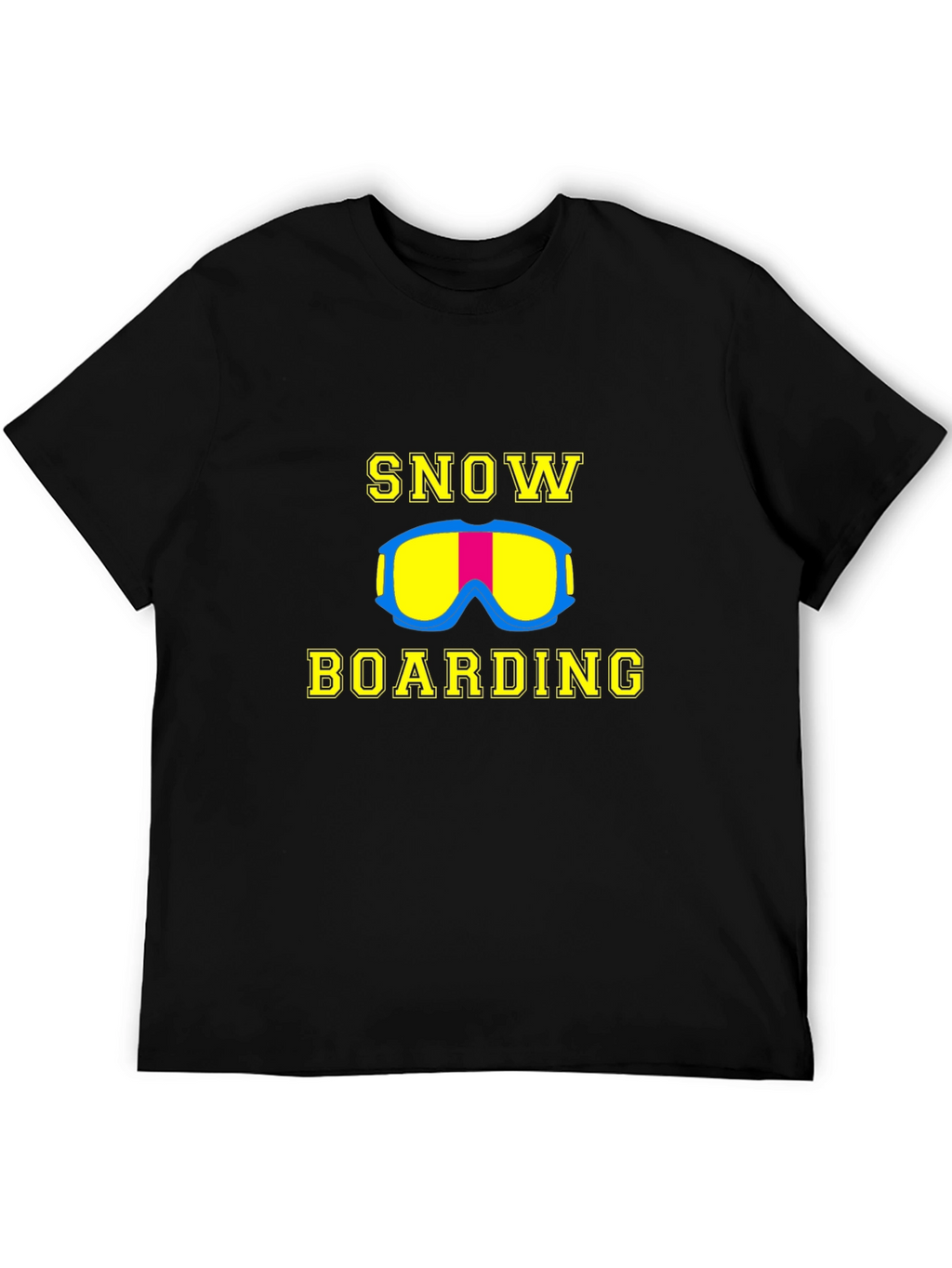 Snowboarding T-Shirt: Stylish Winter Sport Apparel