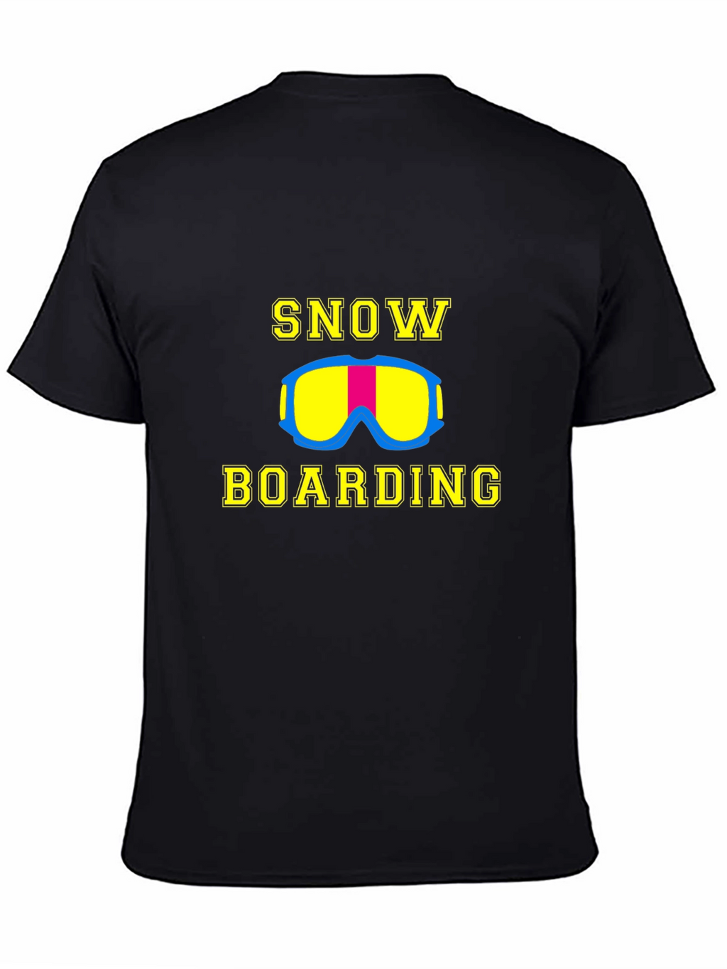 Snowboarding T-Shirt: Stylish Winter Sport Apparel