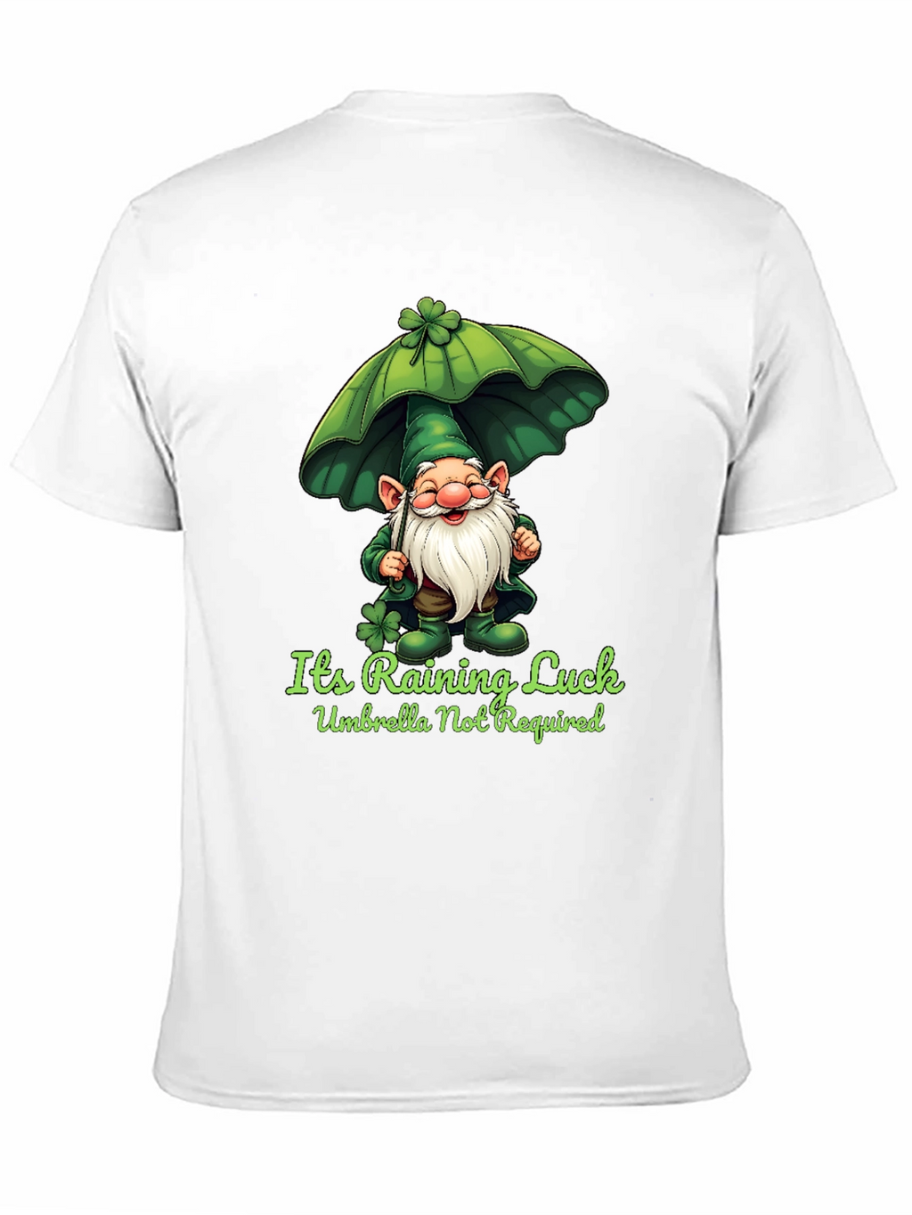 Lucky Gnome St. Patricks Day T-Shirt