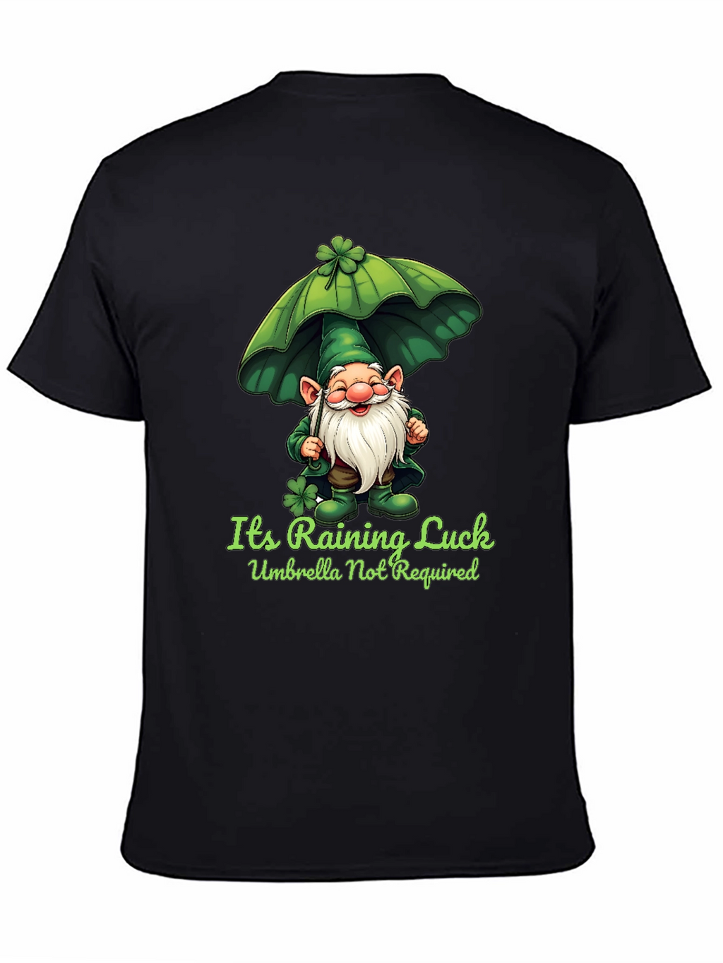 Lucky Gnome St. Patricks Day T-Shirt