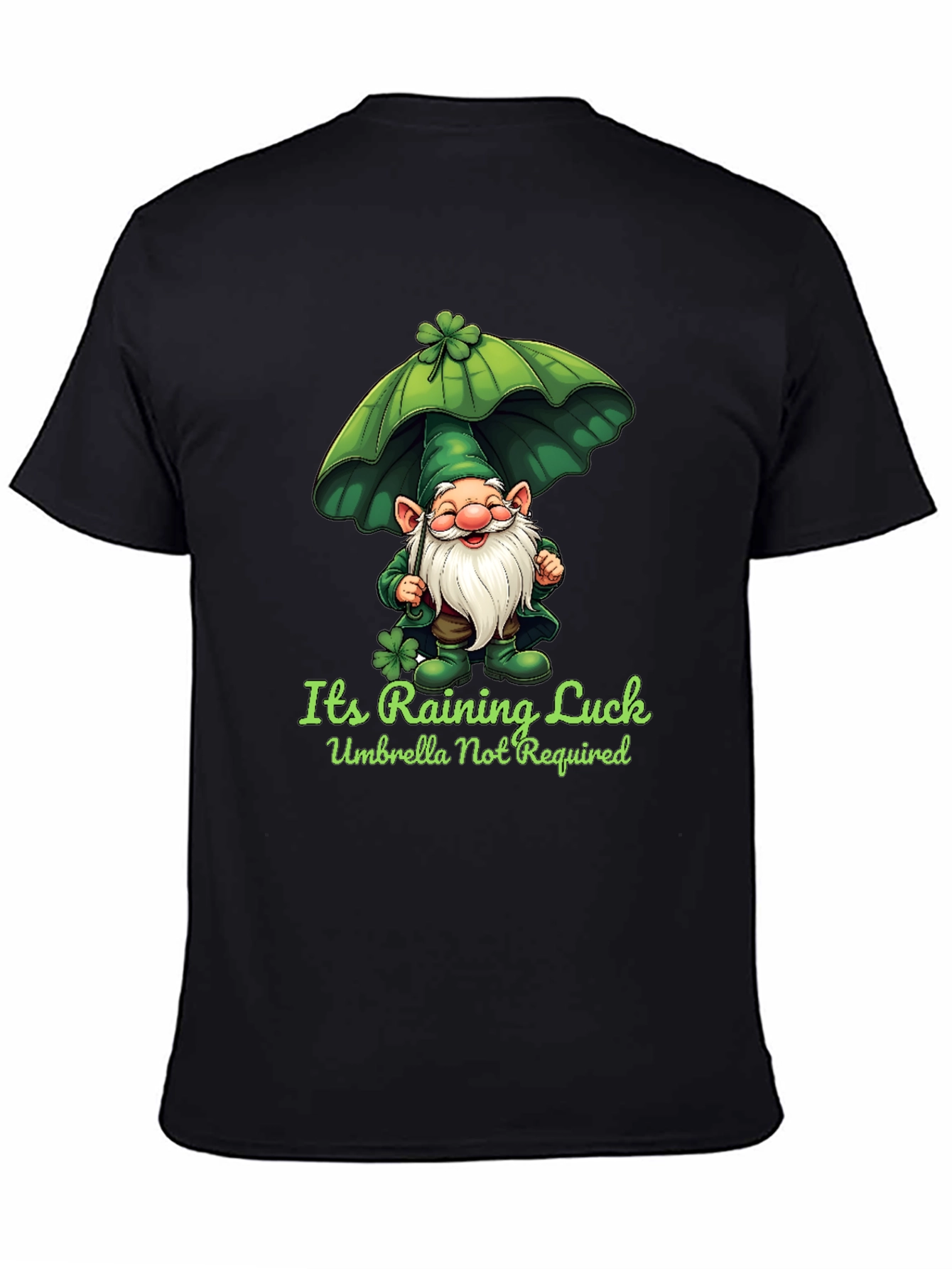 Lucky Gnome St. Patricks Day T-Shirt