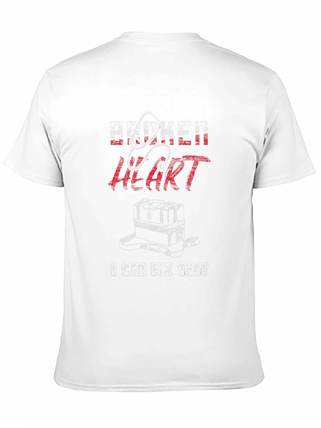 Broken Heart I Can Fix That T-Shirt