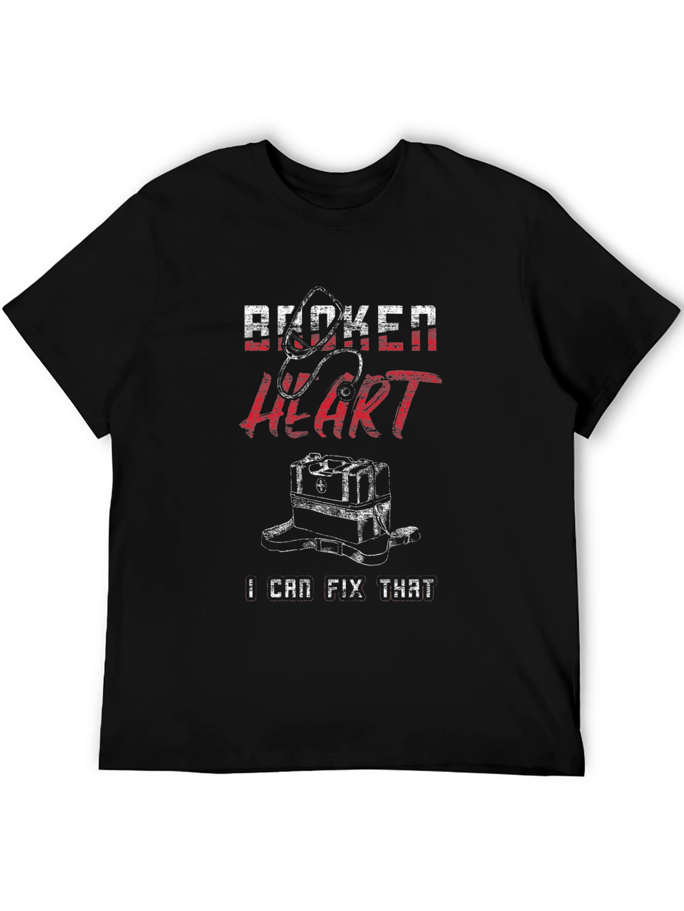 Broken Heart I Can Fix That T-Shirt