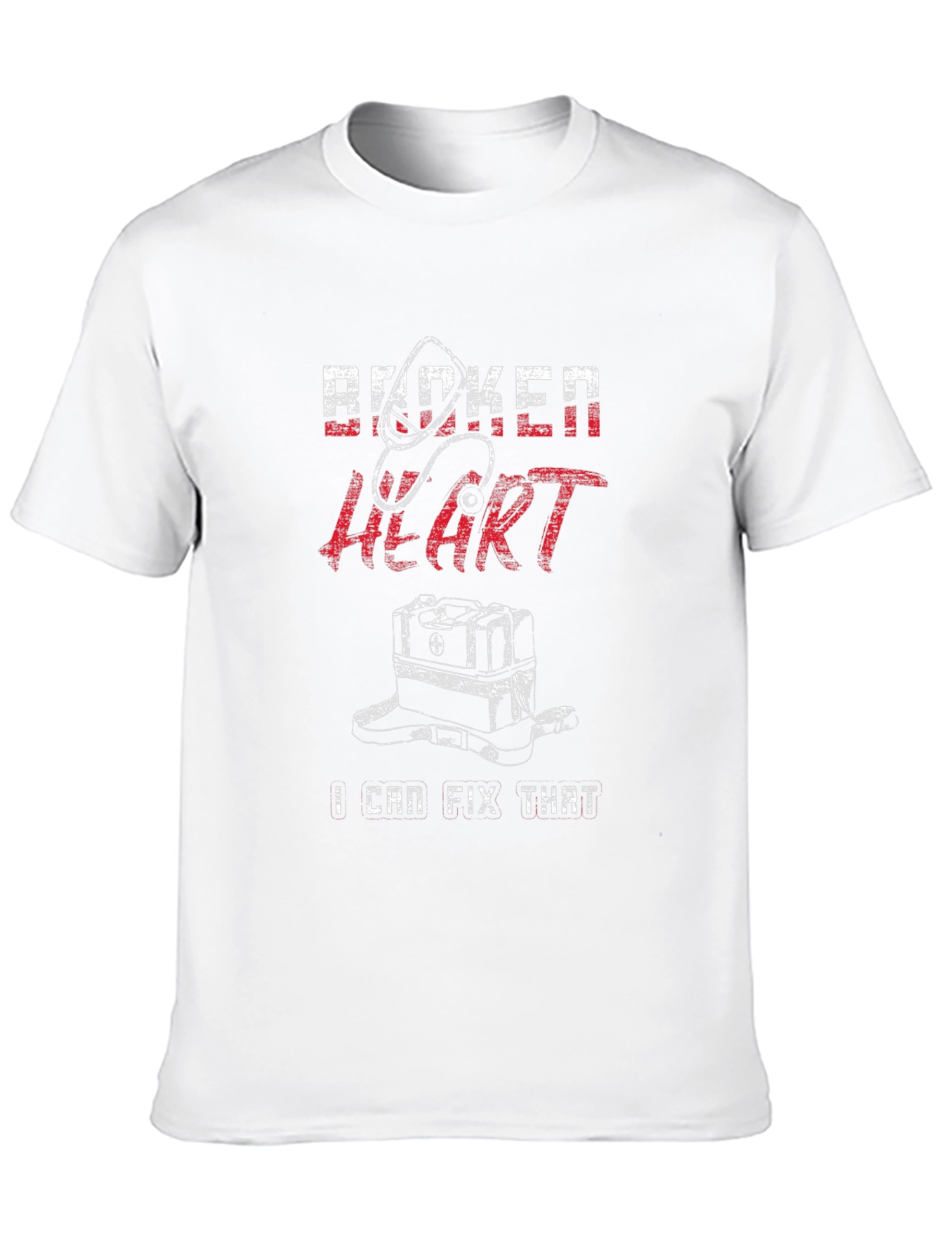 Broken Heart I Can Fix That T-Shirt