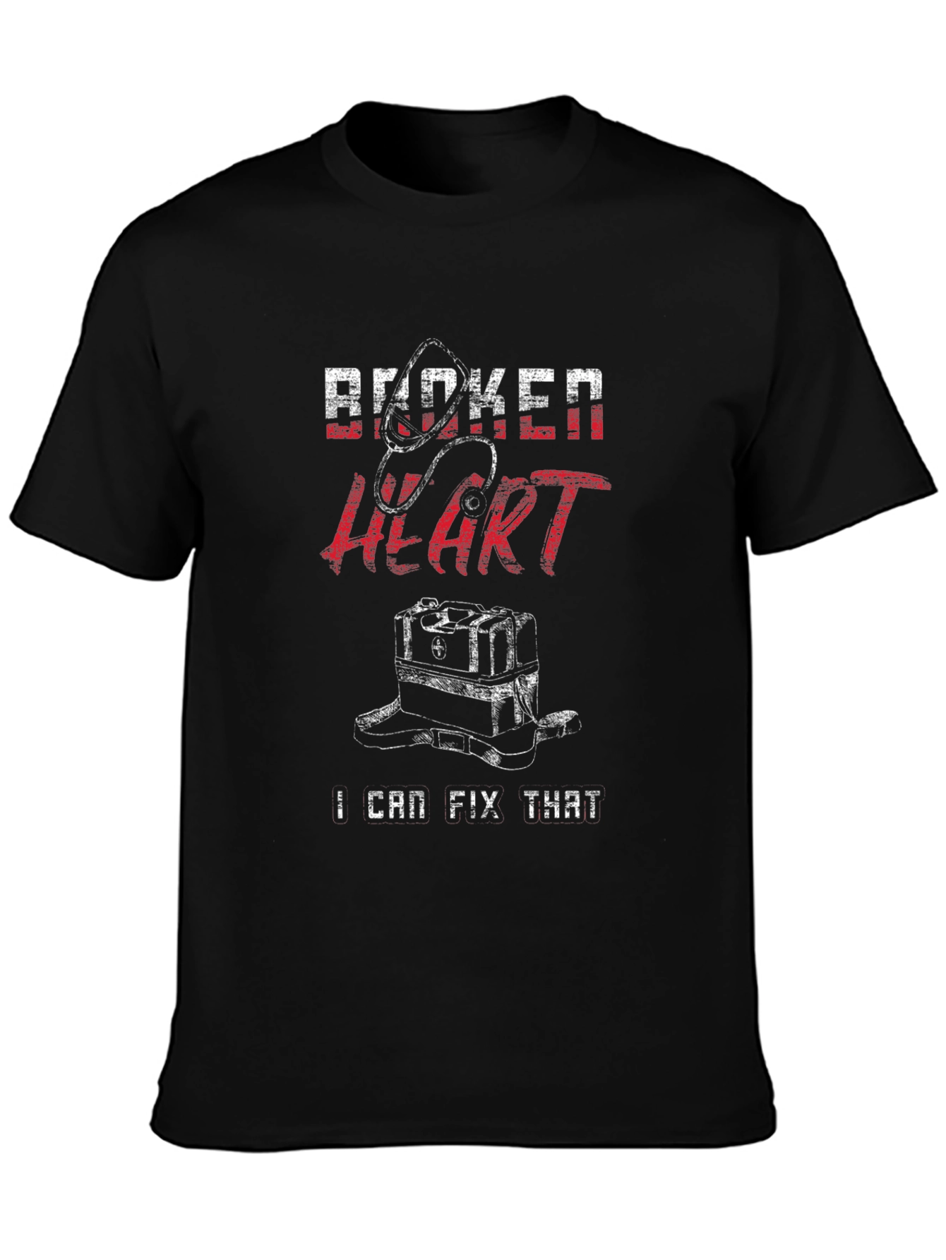Broken Heart I Can Fix That T-Shirt