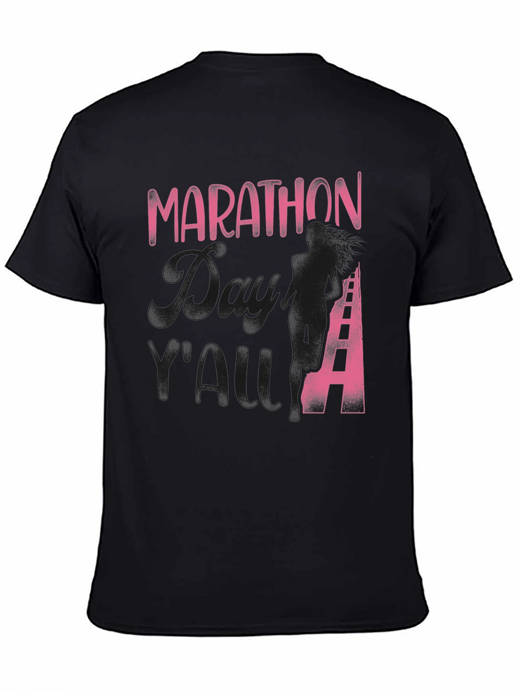Marathon Shirt: Austin Yall
