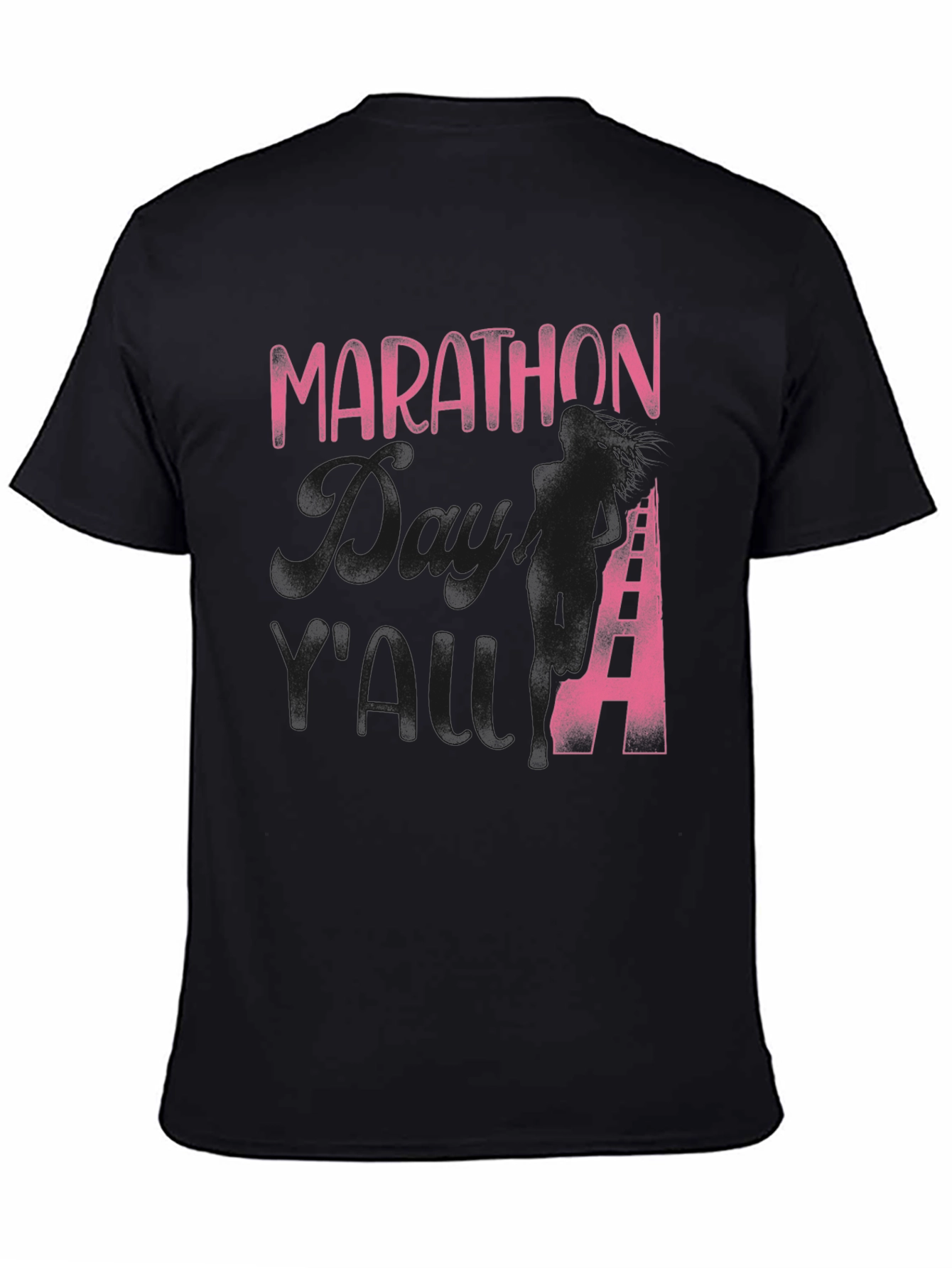 Marathon Shirt: Austin Yall