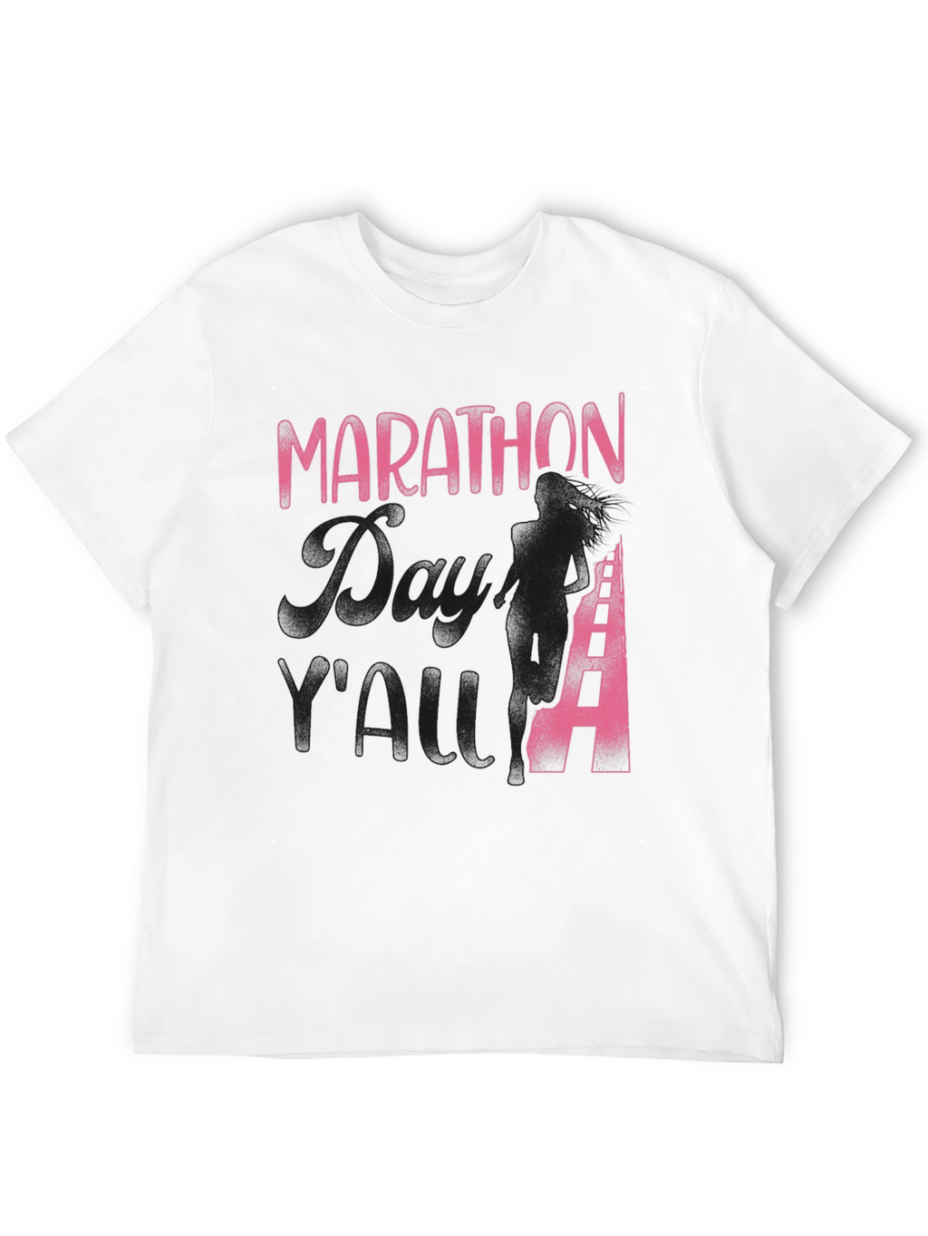 Marathon Shirt: Austin Yall