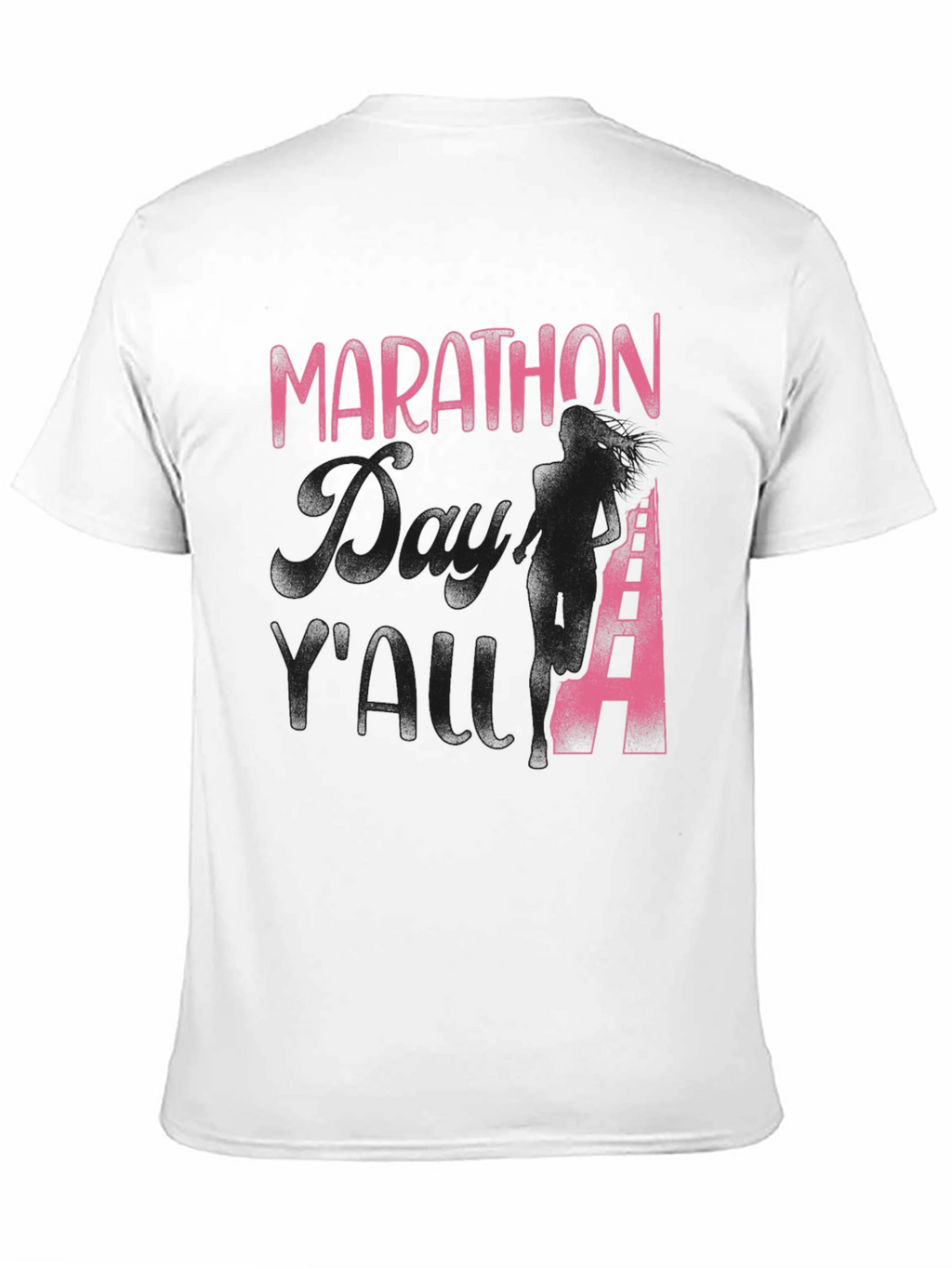 Marathon Shirt: Austin Yall