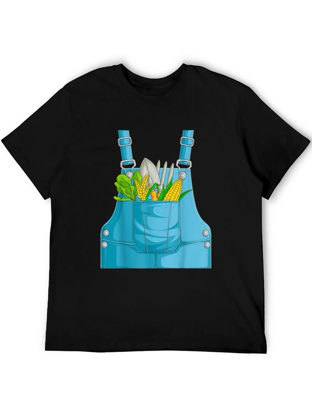 Gardeners Pocket T-Shirt - Novelty Farm Apparel