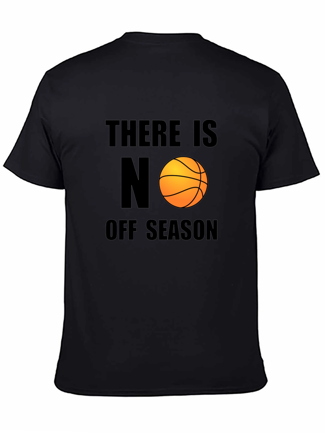 Basketball Never Stops T-Shirt