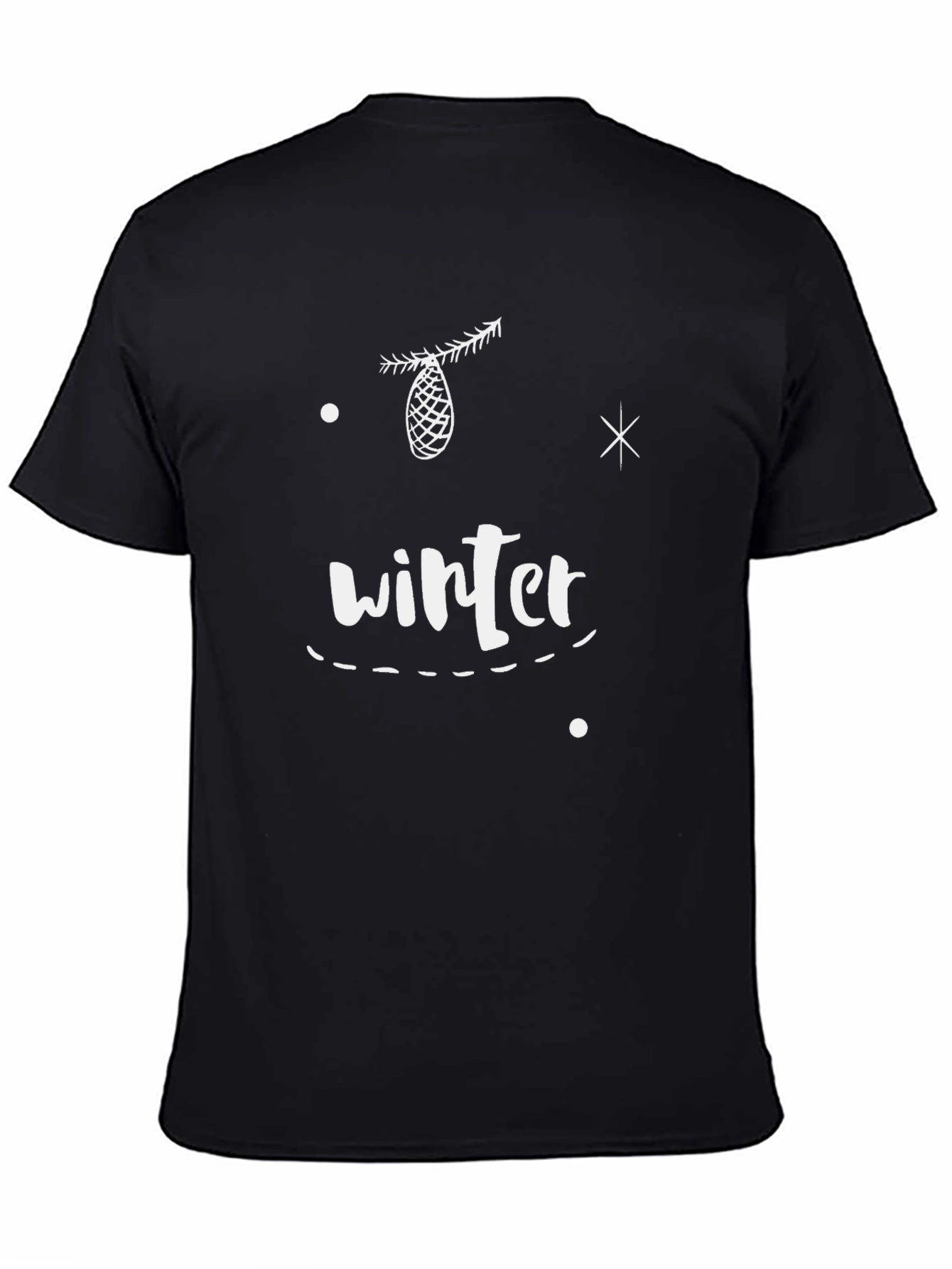 Winter Holiday Graphic Tee