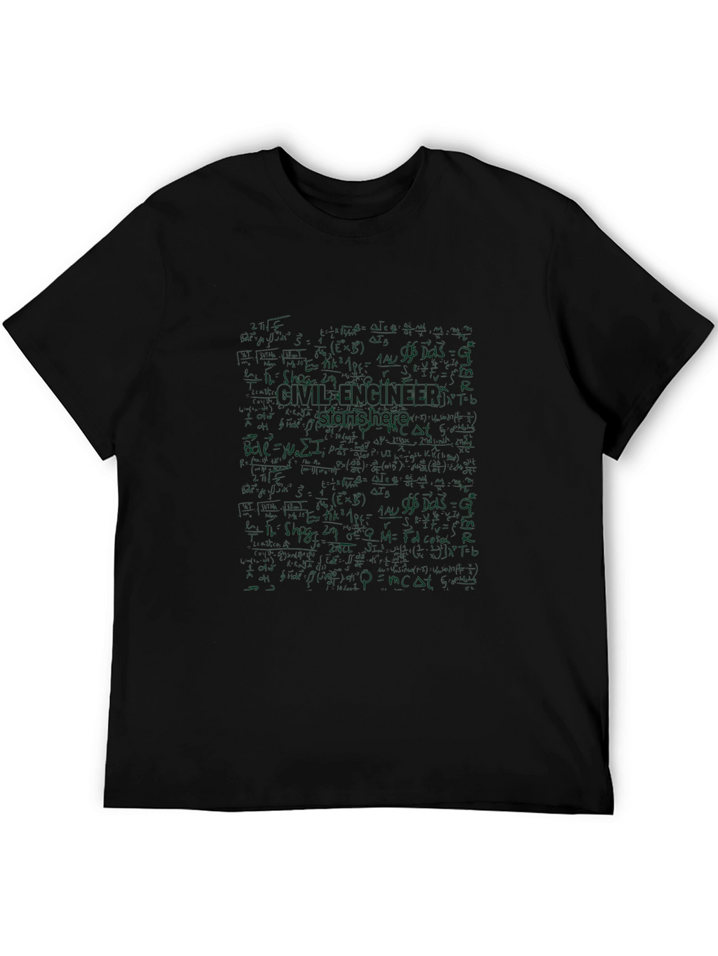 Equations T-Shirt