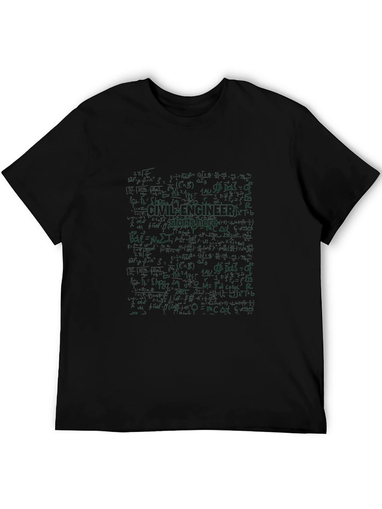 Equations T-Shirt
