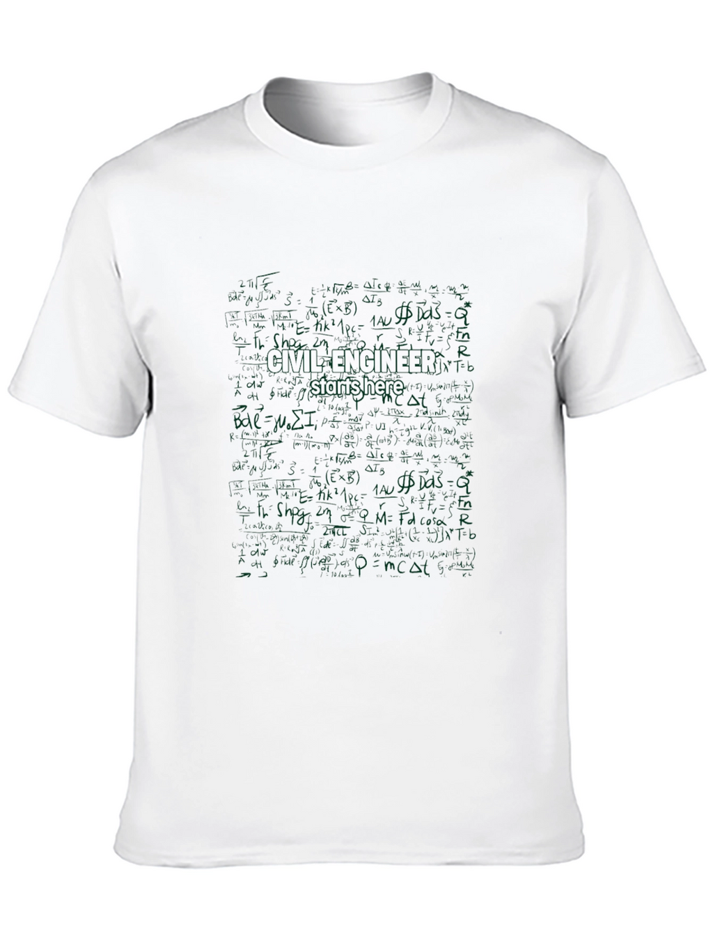 Equations T-Shirt