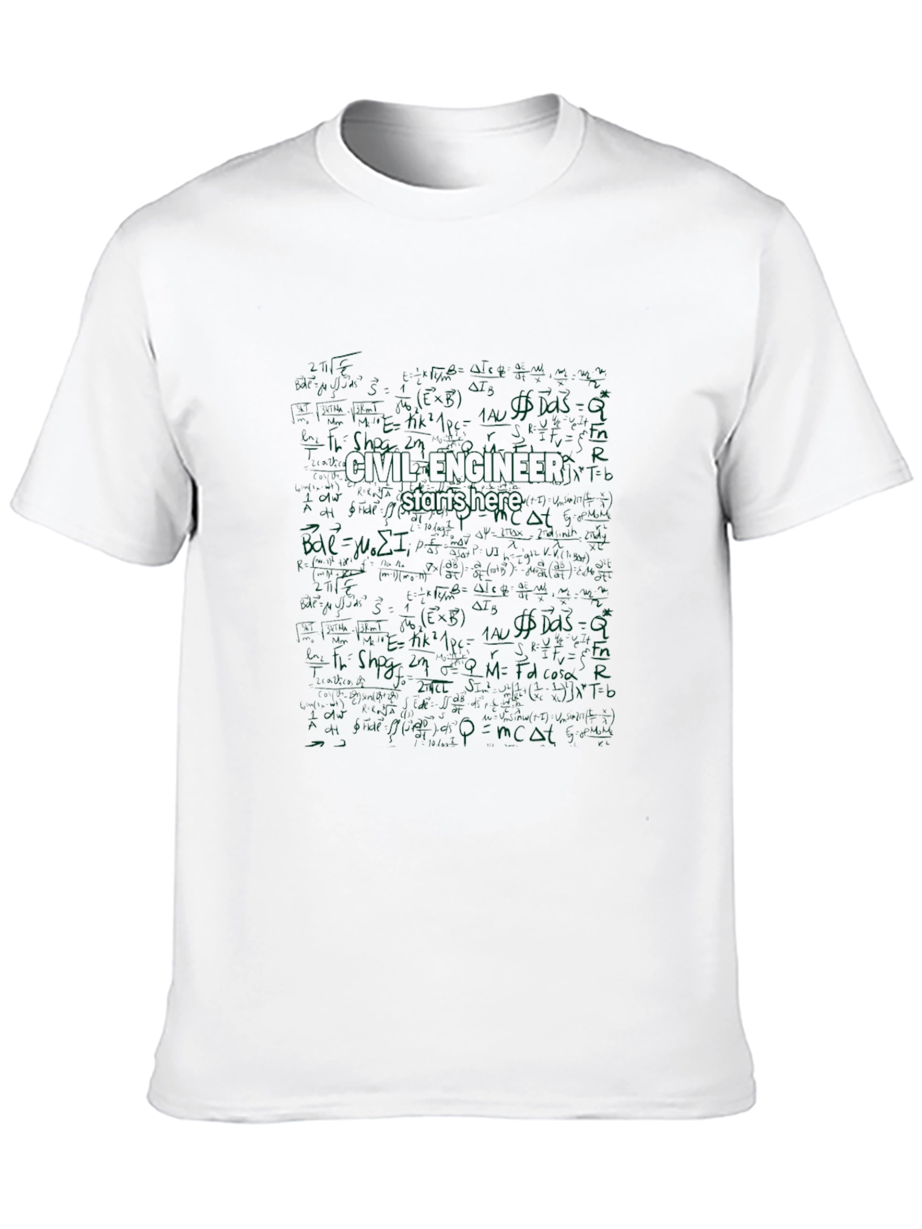 Equations T-Shirt