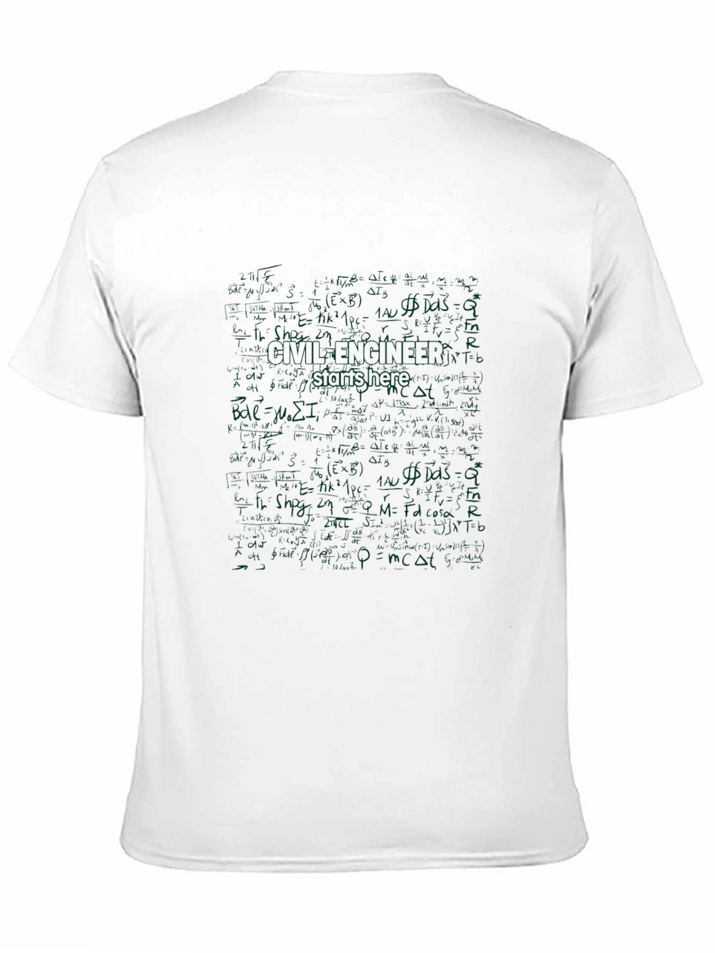 Equations T-Shirt