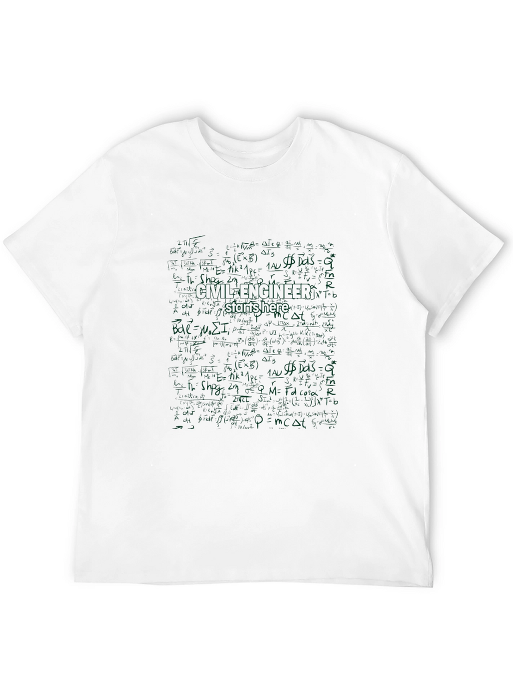 Equations T-Shirt