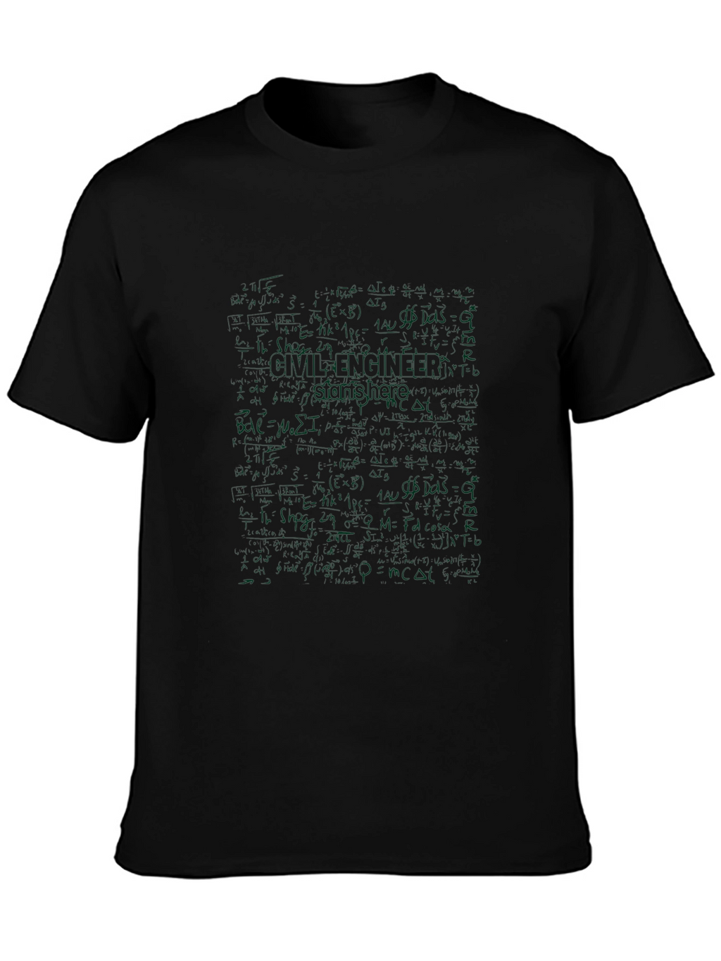 Equations T-Shirt