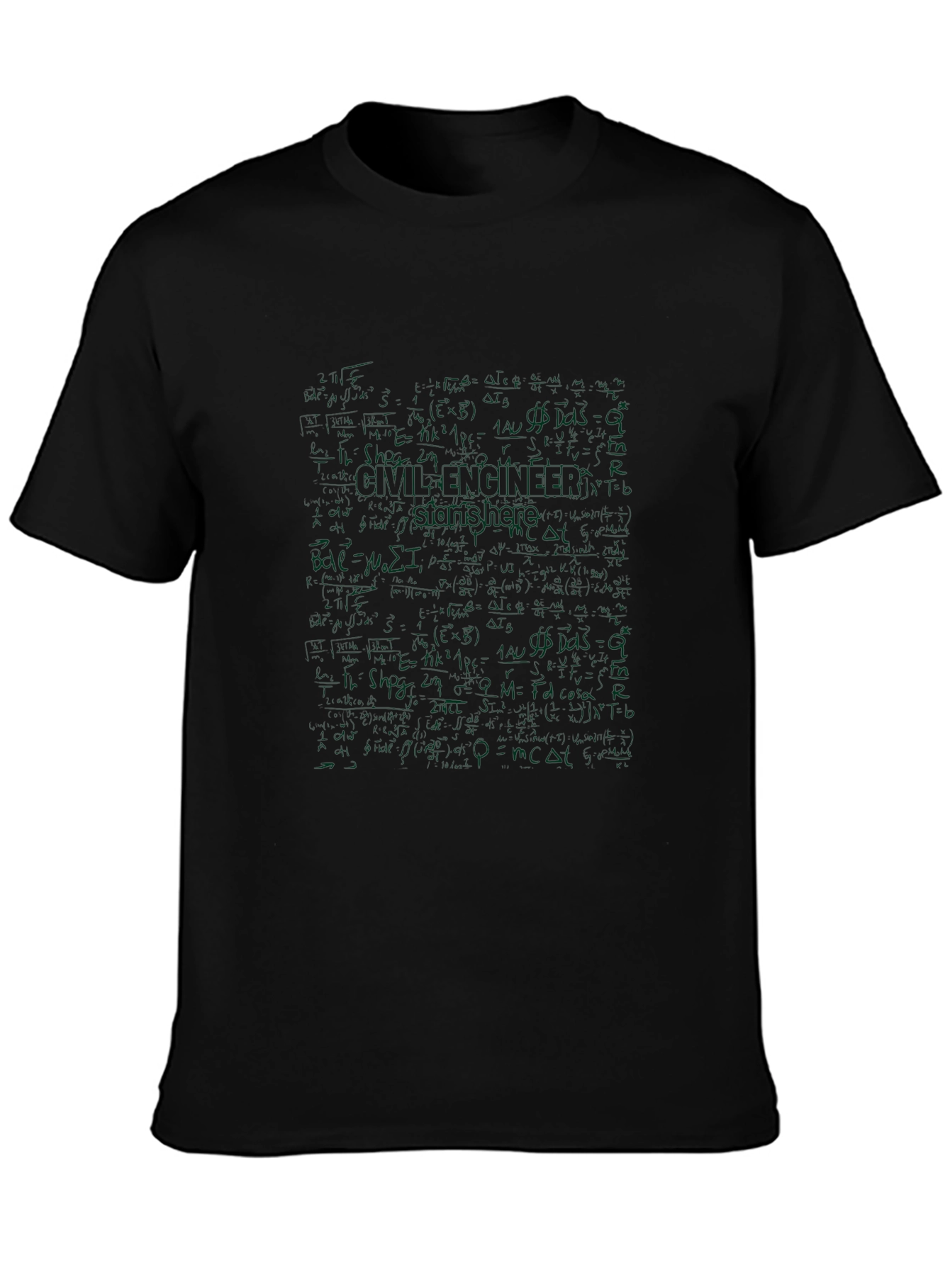 Equations T-Shirt