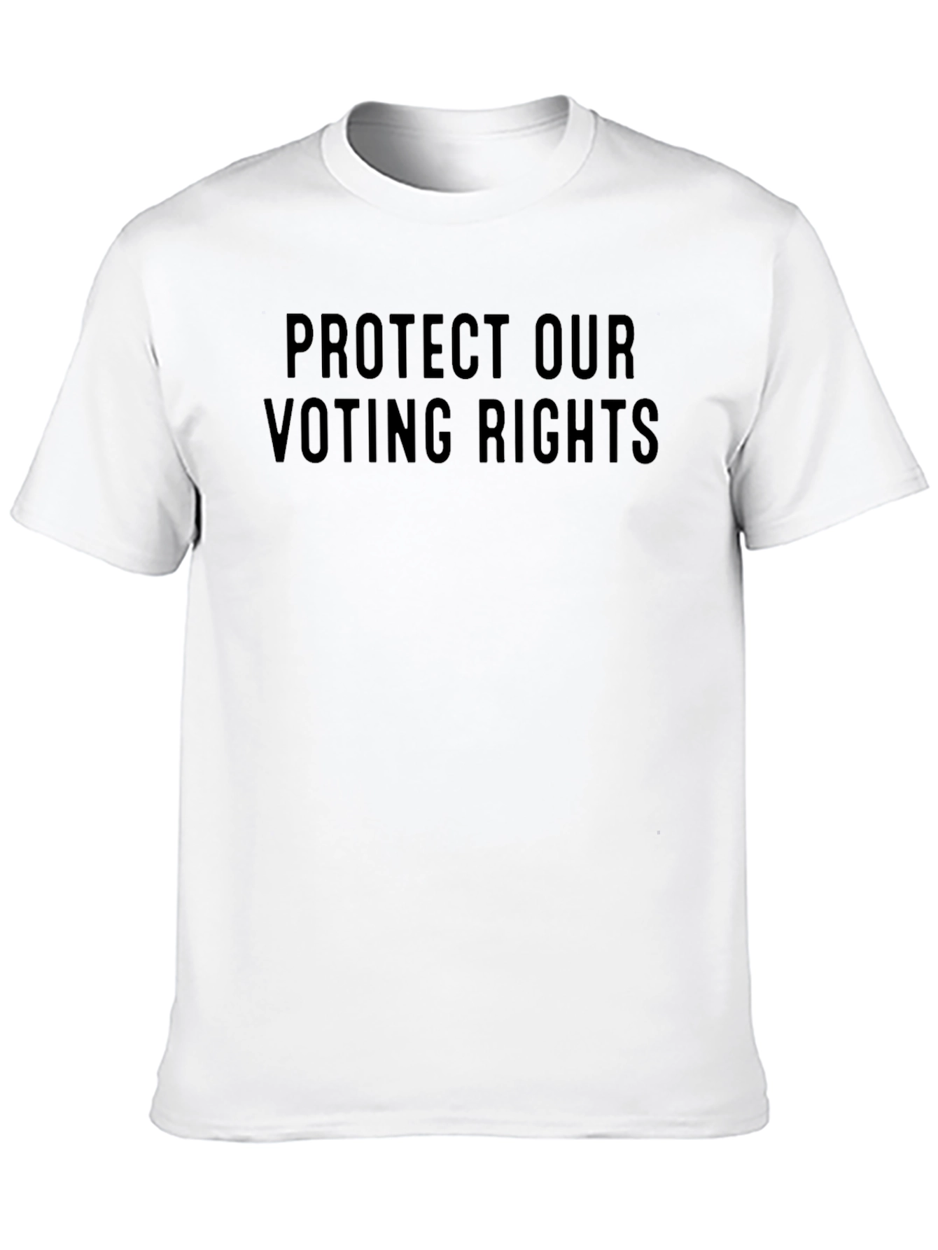 Protect Our Voting Rights Graphic Tee