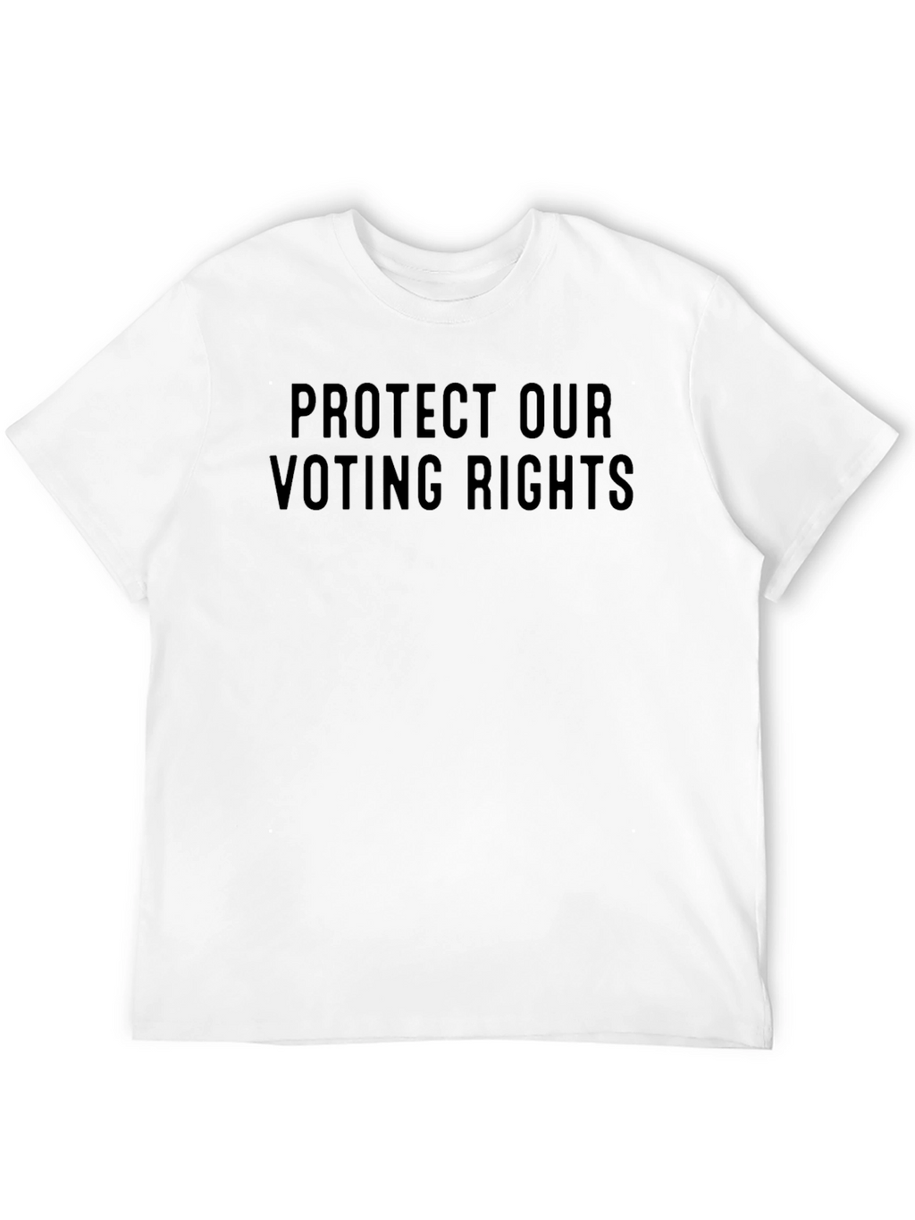 Protect Our Voting Rights Graphic Tee