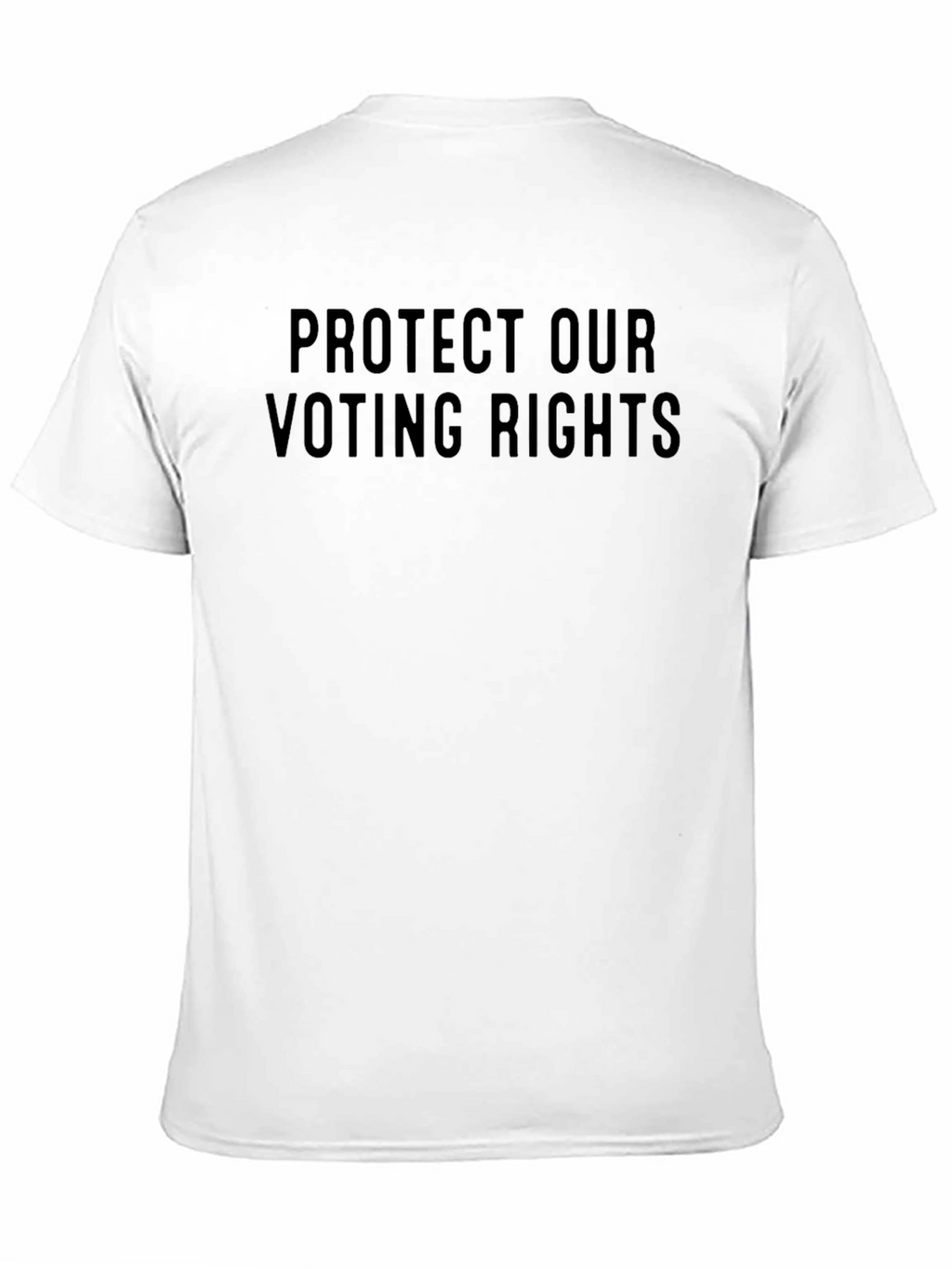 Protect Our Voting Rights Graphic Tee