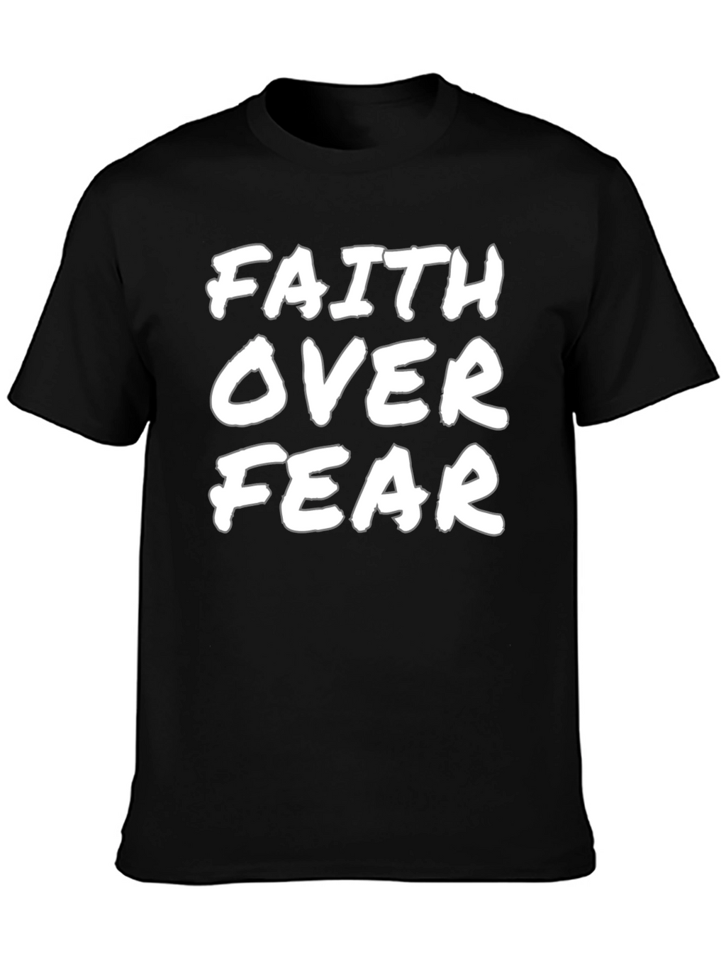 Faith Over Fear Graphic Tee