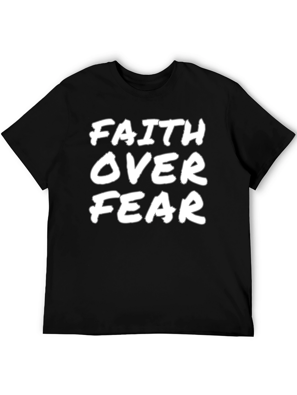 Faith Over Fear Graphic Tee