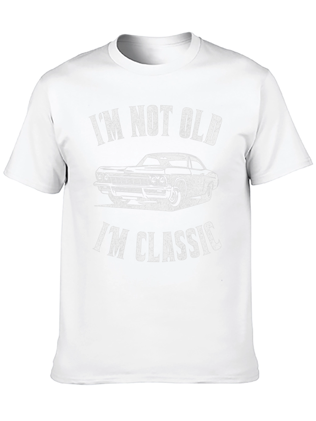 Im Not Old Im Classic T-Shirt