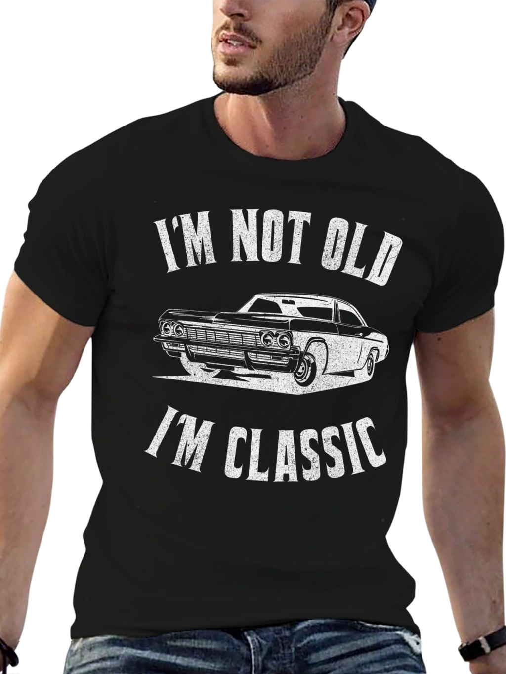 Im Not Old Im Classic T-Shirt