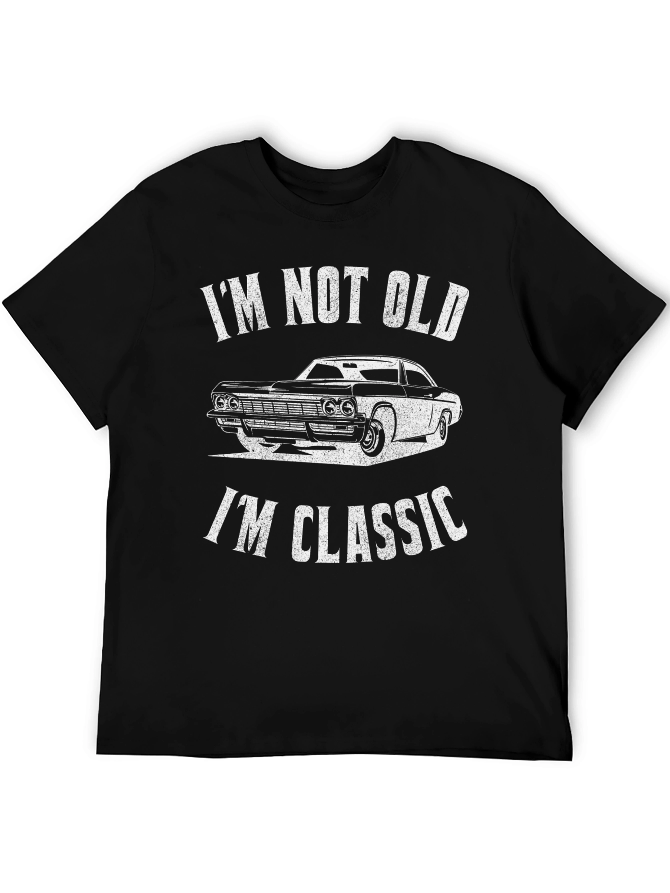 Im Not Old Im Classic T-Shirt