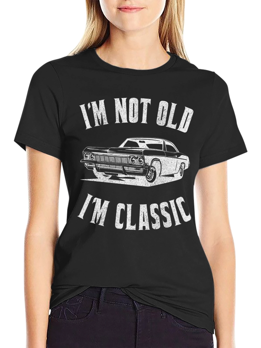 Im Not Old Im Classic T-Shirt