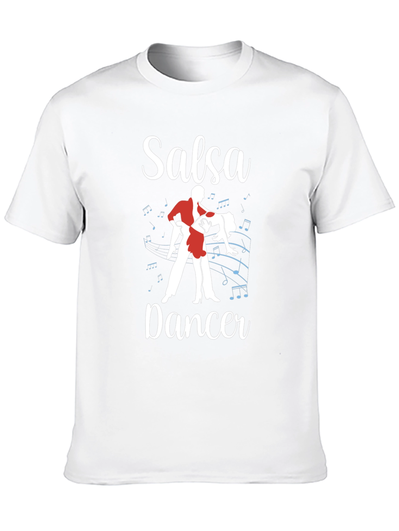 Salsa Dancer T-Shirt - Dance Apparel